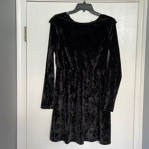 Velvet Dress